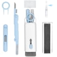 thumbnail image 1 of 7-in-1 Electronic Cleaner Kit - Portable Cleaning , Keyboard, with Cleaning Pen Brush Spray, 1 of 5