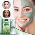 thumbnail image 1 of Mascarilla de arcilla de té verde Ndcxsfigh tratamiento del acné facial, 1 of 9