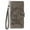S3grey, variant on Feishell Wallet Case for iPhone 15 Plus, Premium Embossed PU Leather Flip Cover with Card Holder Kickstand Wrist Strap, Full Body Shockproof Phone Protection Case for iPhone 15 Plus, S1black