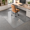 Clear-46"x72" (for Carpet), variant on Office Chair Mat For Carpeted Floor 46 *96 Inch Low Pile Carpet Rolling Large Plasticputer Thick Wear-resistant Pvc Protector Smo