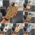 thumbnail image 4 of HBH-Phone Case For TCL 50 5G/50XE 5G/50XE NXTPAPER 5G, Waterproof Graffiti Shockproof Fashion Design Silicone Protective Phone Pouch Anti-dust Soft case Full wrap TPU Cartoon Anti-knock, 4 of 9