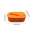thumbnail image 3 of Miwamany Cable Winders and Organizer, Charging Cable Clip Desktop Cord Holder, Flexible Silicone Wire Management Winder for USB Phone Earphone Data Cables, Office Desk Home Travel Accessory, 3 of 6