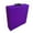 Purple, variant on Hot  71''X24''X2" Large Gymnastic Mat Thick Folding Panel Yoga Exercise Tumbling Pad
