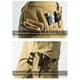 thumbnail image 4 of Yaoyar Mens Outdoor Cargo Pants Casual Jogger Multi Pockets Outdoor Hiking Work Sweatpants, 4 of 9