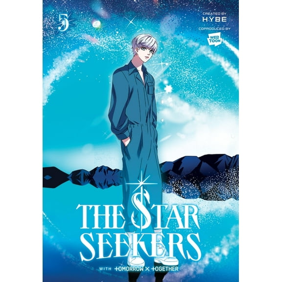 The Star Seekers (Comic) The Star Seekers, Vol. 5 (Comic), Book 5, (Paperback)