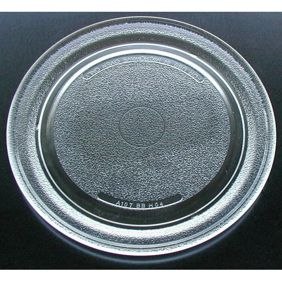 Replacement for GE Microwave Glass Turntable Plate / Tray 12" # WB49X10139