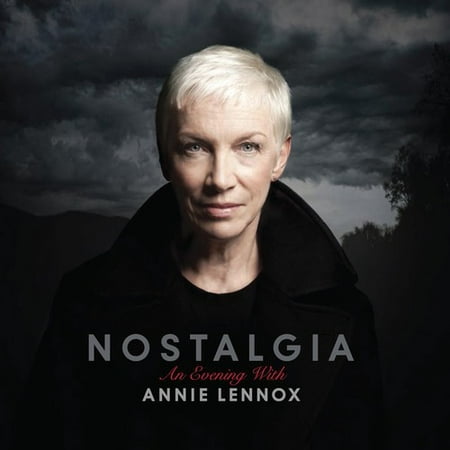 An Evening of Nostalgia with Annie Lennox (CD) (Includes (Annie Lennox Best Of Lennox Releases & Remixes)