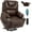 Brown, variant on Elderly Living Room Lounge Electric Power Lift and Lay Flat Recline Recliners