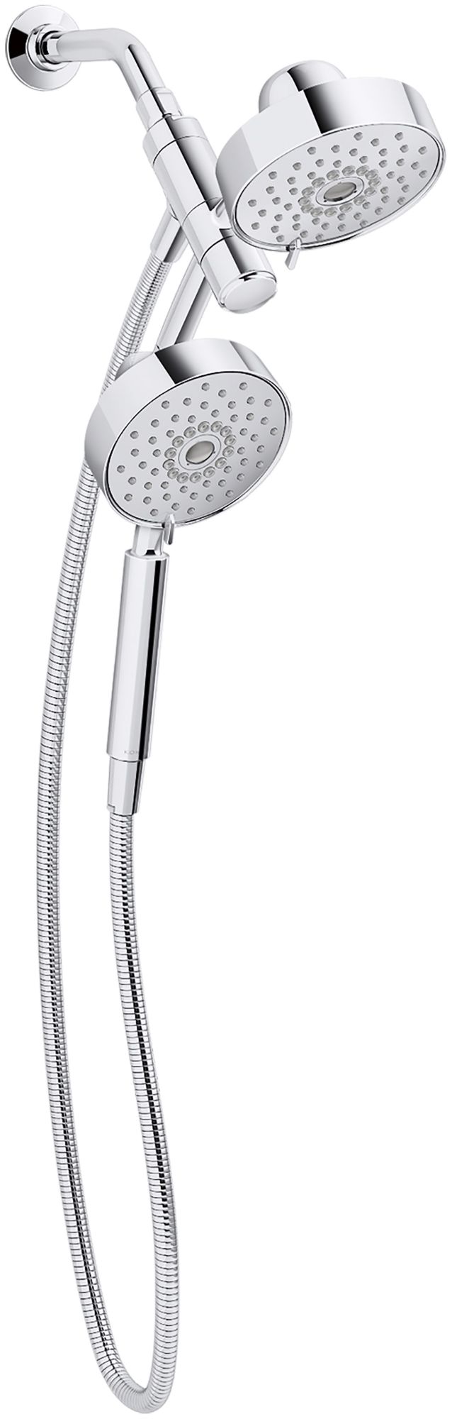Kohler K23219 Purist 2.5 GPM Multi Function Shower Head Chrome