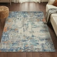 thumbnail image 4 of Luxe Weavers Kingsbury Collection Abstract Area Rug 7663 Multicolor 8x10, 4 of 6