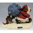 thumbnail image 3 of Boyds Bear Bearstone Collection S C Northstar & Emmett Lil Helper #22830, 3 of 6