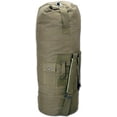 thumbnail image 1 of World Famous New Issue Military Duffle Bag - Olive, 1 of 1