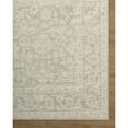 thumbnail image 6 of Livabliss x Nabela Noor Home Maan Printed Vintage Area Rug,9'1" x 12',Grey, 6 of 12