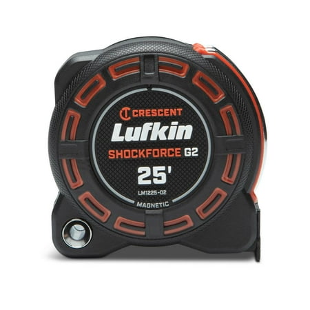 

Crescent Shockforce G2 Magnetic Tape Measure 1 1/4 X 25