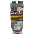 thumbnail image 3 of Dickies Men's Heavyweight Crew Sock, 3 Pack Genuine, 3 of 5