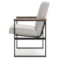 thumbnail image 5 of Signature Design by Ashley Montia Home Office Desk Chair, Light Brown, 5 of 8