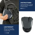 thumbnail image 4 of HSHDLDF Quick Dry Sports Cap Lightweight Breathable Soft Hat, 4 of 6