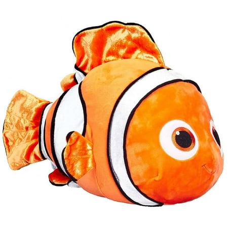 finding dory nemo plush