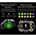 thumbnail image 4 of JM08 TWS Wireless Bluetooth Headset Smart Watch Heart Rate Blood Oxygen Monitor, 4 of 16