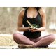 thumbnail image 3 of Tibetan Singing Bowl Set Meditation Sound Bowls for Yoga Sound Healing - Green, 3 of 4