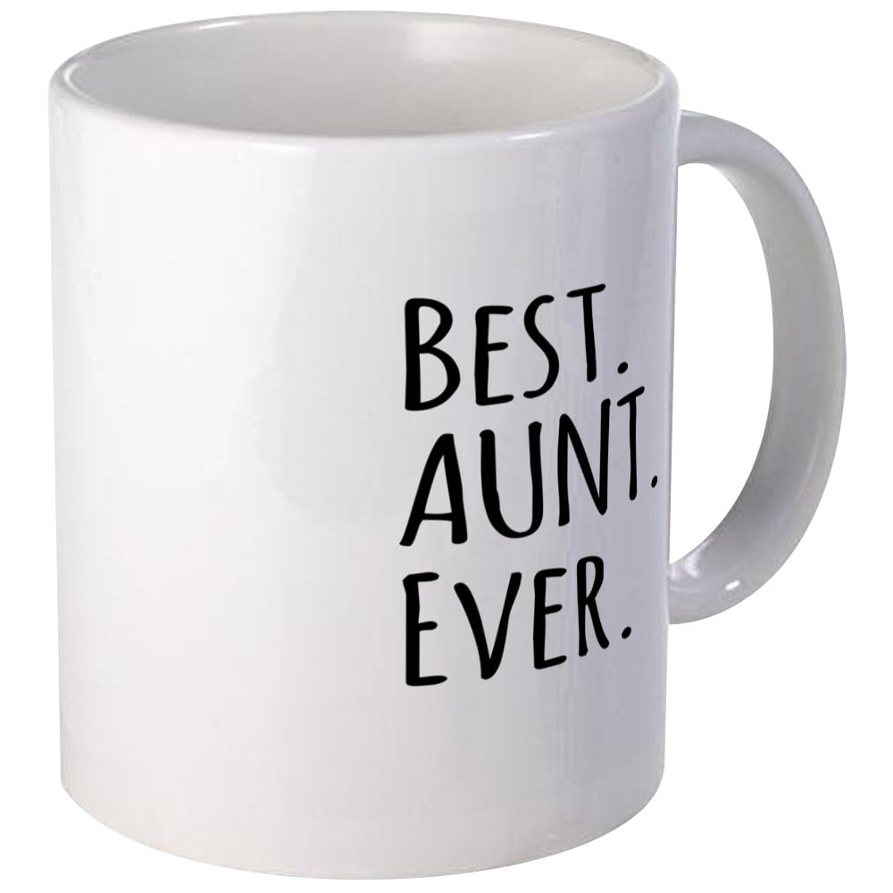 best aunt ever mug