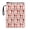 Strawberry, variant on Strawberry Polyester Fabric Zipper Bag for Reader Book Lovers Gifts for Prayer Pocket