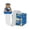 A006- Style F, variant on 2026Graduation Decorations, BlueandGold Graduation Decorations, Graduation Party Decorations, Graduation Money Box, Money Pull BoxforCash Gift, 4X4 In, Surprise Gift Box,