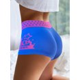 thumbnail image 2 of Pack De 3 Boxer Dama Microfibra Suave Calzones Mujer Pantaletas LOLE Boxer, 2 of 5