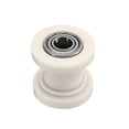 thumbnail image 4 of Soumake 8mm Universal Motorcycle ATV Chain Pulley Roller Silder Tensioner Wheel Guide, 4 of 5