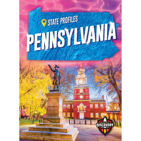 State Profiles Pennsylvania, (Hardcover)