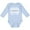 AE-Light Blue, variant on Only the best Nephews Get Promoted to Big Cousin Boys or Girls Long Sleeve Baby Bodysuit