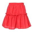 thumbnail image 2 of Richie House Girls' cute skirt with gathers details RH0996, 2 of 2