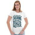 thumbnail image 3 of Shedding Sharing Glitter Dog Fur Puppy Men's Graphic T Shirt Tees Brisco Brands M, 3 of 4