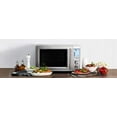 thumbnail image 6 of Breville BMO850BSS1BUC1 The Smooth Wave Microwave, 6 of 8