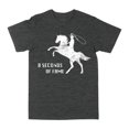 thumbnail image 1 of Fun T Rodeo Dark-Heather Small T-Shirt, 1 of 2