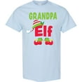thumbnail image 3 of Inktastic Christmas Grandpa Elf T-Shirt, 3 of 5