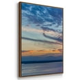 thumbnail image 3 of Cloud Variations Framed Premium Gallery Wrapped Canvas - Ready to Hang, 3 of 9