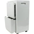 thumbnail image 2 of Friedrich 50 pt Dehumidifier in White - Internal Pump, Automatic Humidity Control, 2 of 4