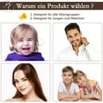 thumbnail image 2 of Soidarity Pegatinas para cejas 4D que gustan del cabello, calcomanías de maquillaje, Facial realista, pegatina de a base de agua, calcomanía Difuminador de ojos, 2 of 6