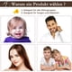 thumbnail image 3 of Vogacara Pegatinas para cejas 4D que gustan del cabello, calcomanías de maquillaje, Facial realista, pegatina de a base de agua, Difuminador de ojos Vogacara BFH000838-00, 3 of 6