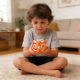 thumbnail image 1 of BotaniNest Educational Rotating Cube Brain Teaser Puzzle For Kids And Adults Thinking Training Game, 1 of 7