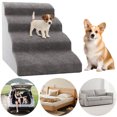 thumbnail image 4 of Escaleras para Alta Densidad Antideslizante Cachorros Pequeños Medianos, 4 of 9