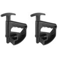 thumbnail image 1 of Unique Bargains 2 Pcs Car Tire Changer Bead Clamp Drop Center Tool Rim Bead Clamp Wheel Tyre Rim Removal Tool Black, 1 of 6