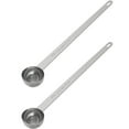 thumbnail image 2 of 2PCS 2 Tablespoon Coffee Scoop,9.5inch Long Handle Measuring Spoon,Two Tbsp (15 Ml) Coffee Scooper,Stainless Steel Scoop, 2 of 6
