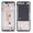 Blue, variant on Original Middle Frame Bezel Plate for Xiaomi Poco X3