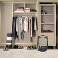 thumbnail image 4 of Foldable Laundry Organizer Household Laundry Storage Basket for Home Dorm, 4 of 4