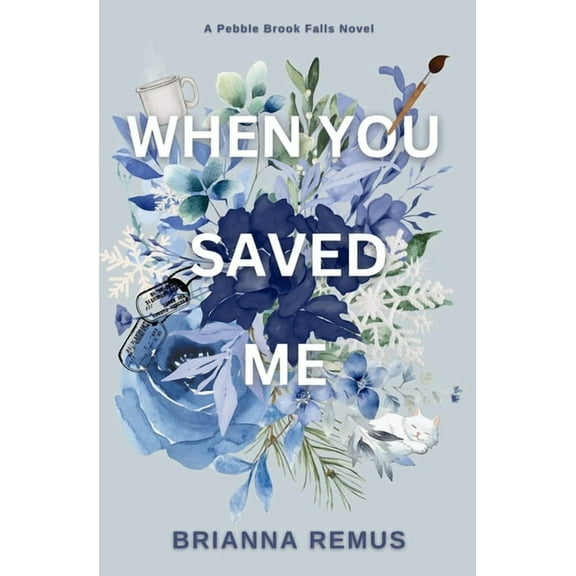 When You Saved Me (Discreet Cover), (Paperback)