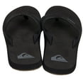 thumbnail image 4 of Quiksilver Men's Monkey Wrench 3 Point Sandal, 4 of 4