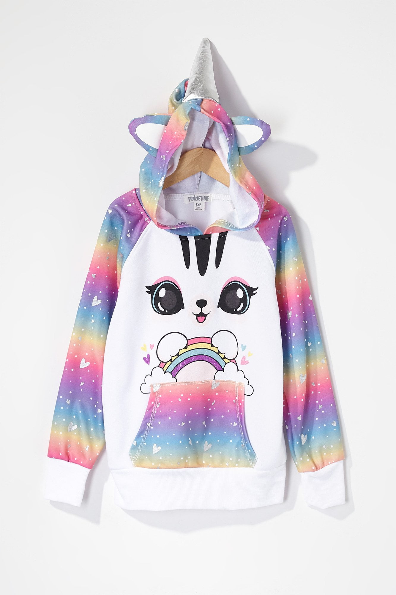 funzietime hoodies