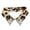 Style 2, variant on Leopard Pattern Rhinestones Faux Collar Detachable Collar Neckpiece For Women